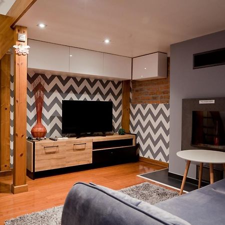 Magic Apartment Cracovia Esterno foto