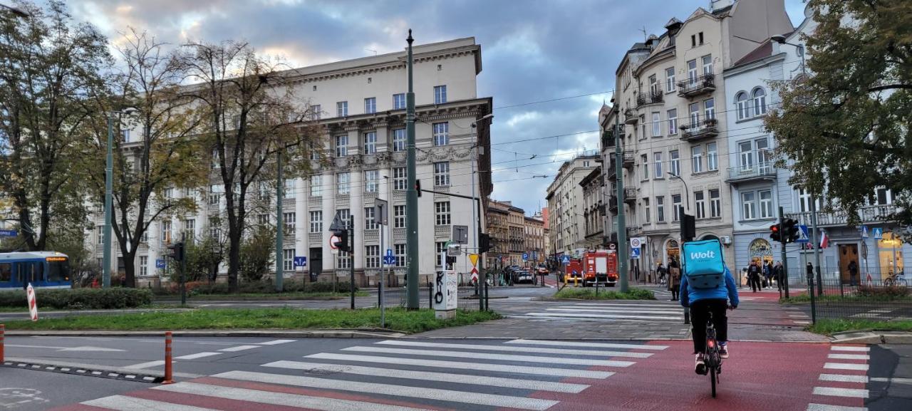 Magic Apartment Cracovia Esterno foto