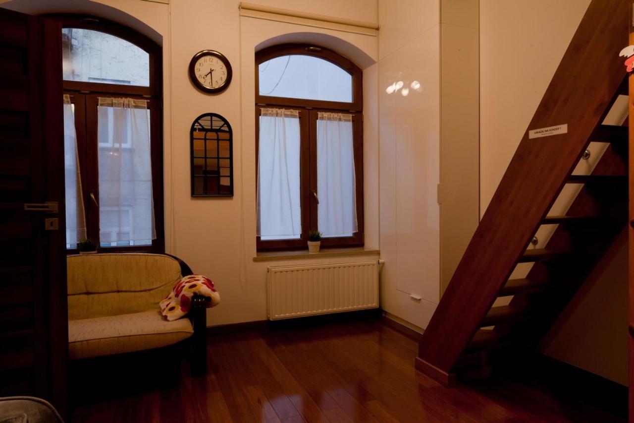 Magic Apartment Cracovia Esterno foto