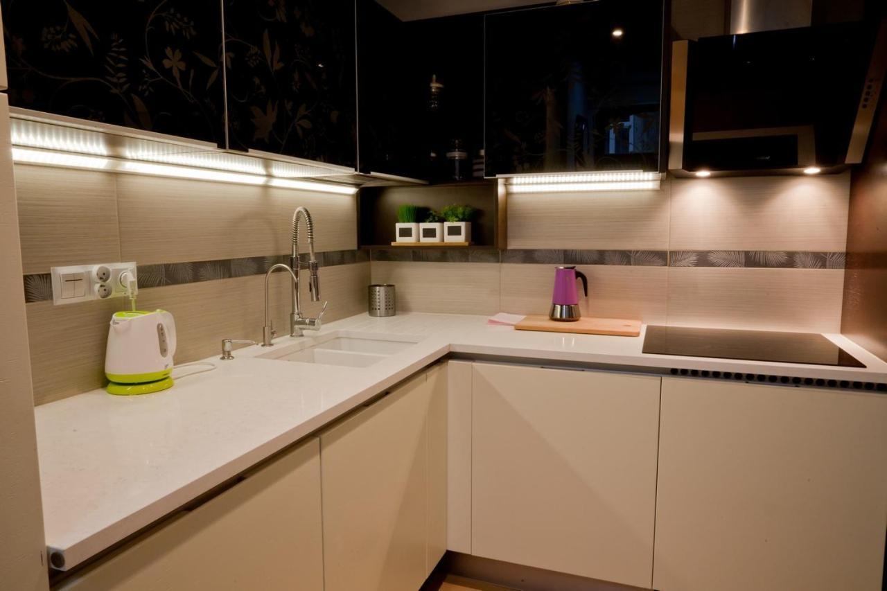 Magic Apartment Cracovia Esterno foto