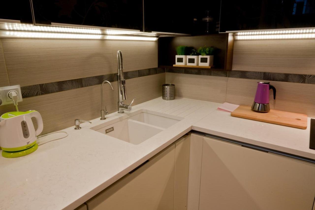 Magic Apartment Cracovia Esterno foto