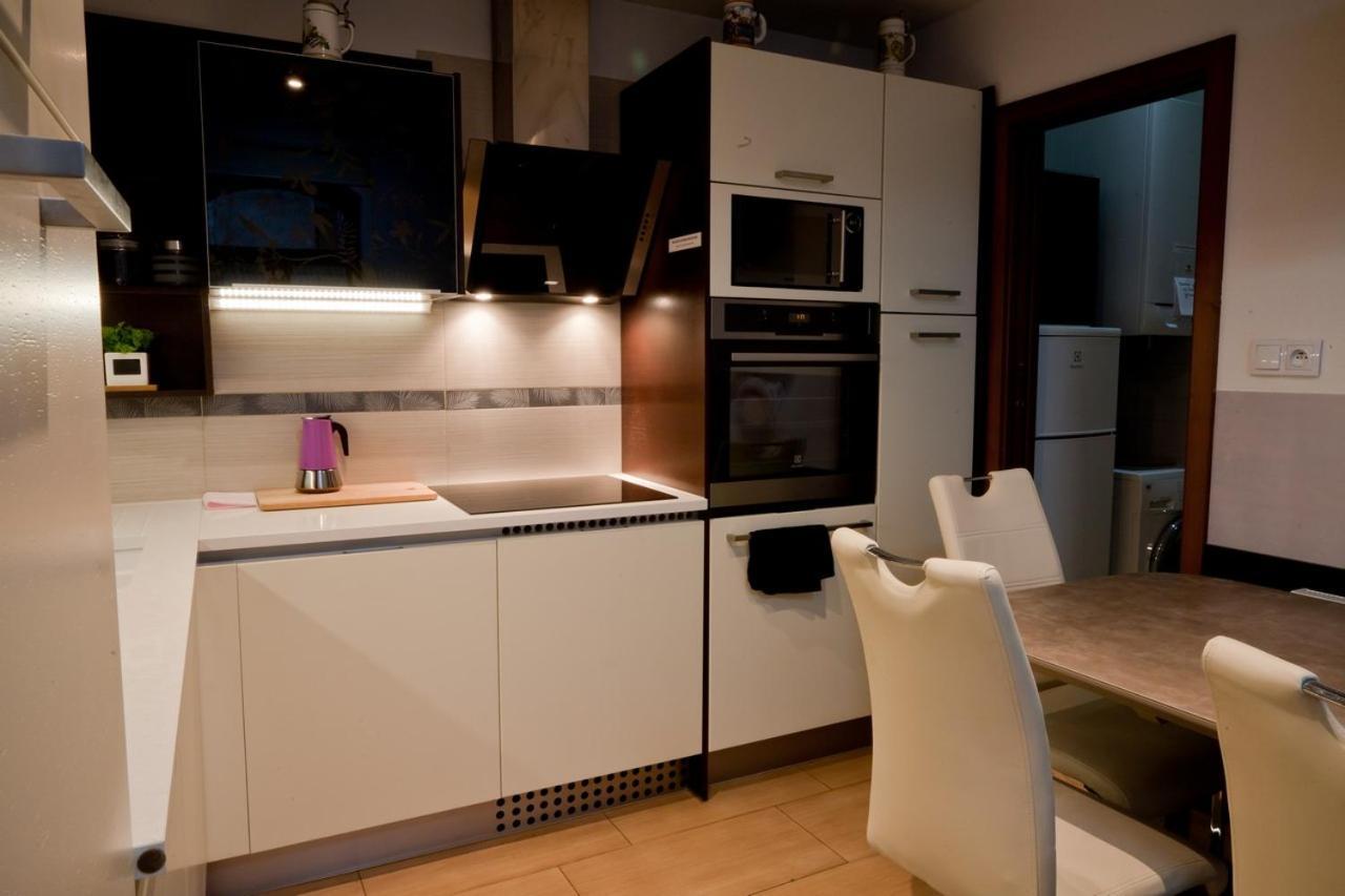 Magic Apartment Cracovia Esterno foto