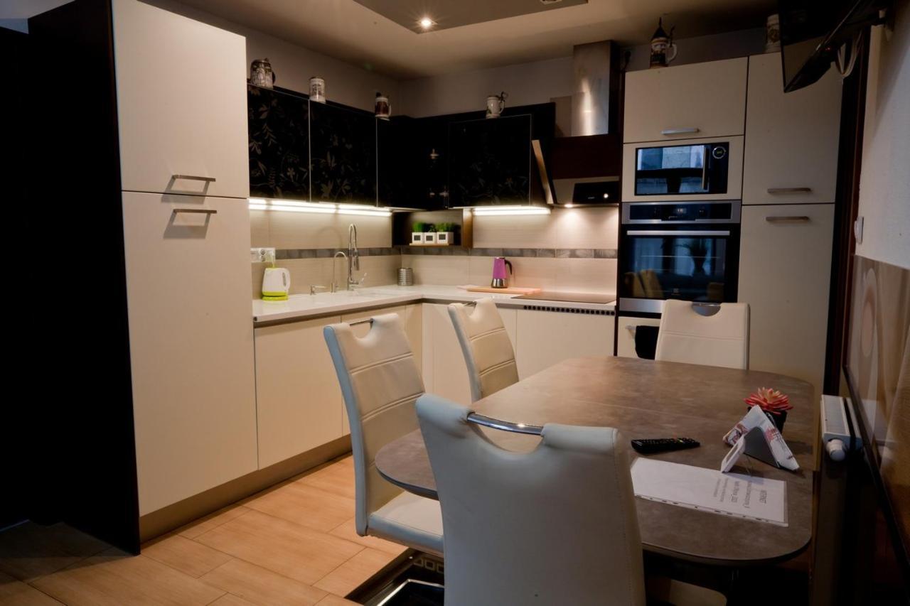 Magic Apartment Cracovia Esterno foto