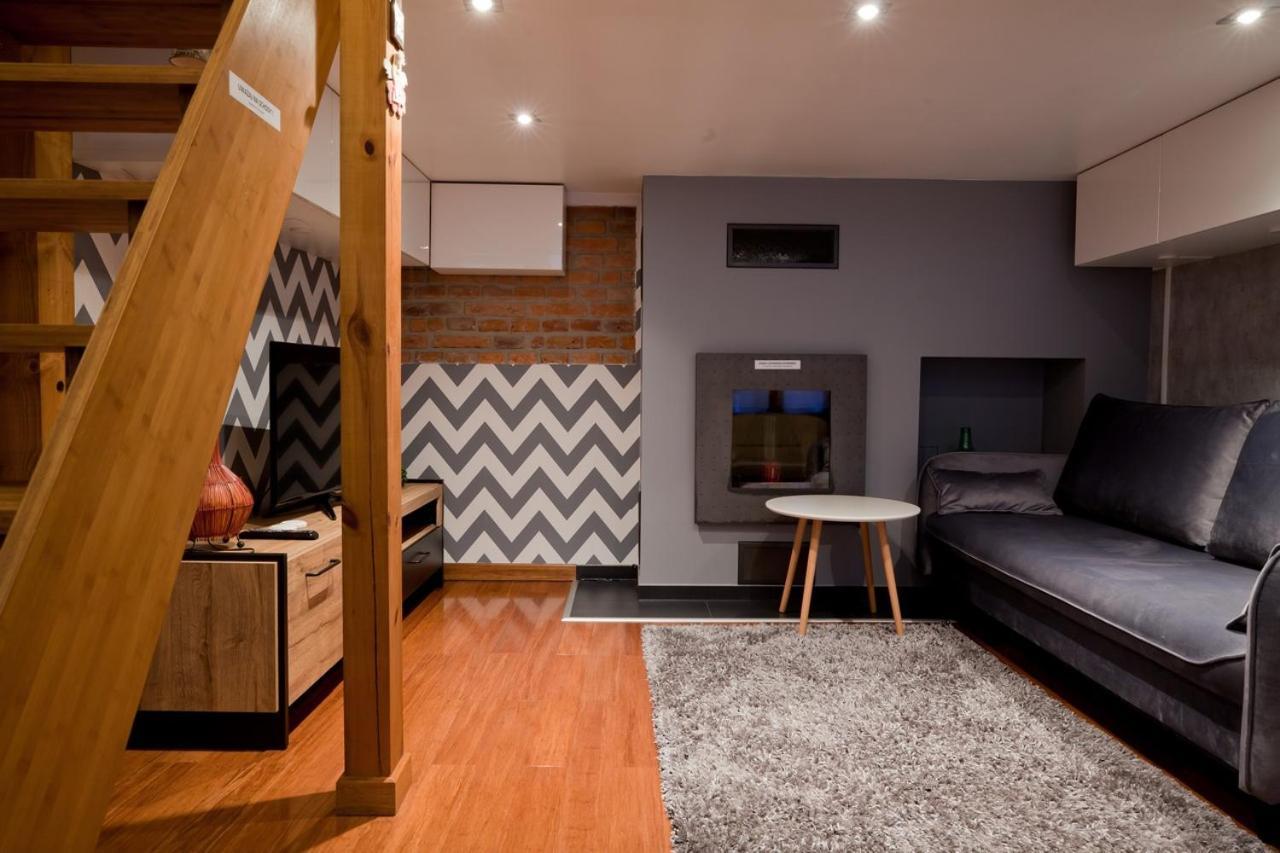 Magic Apartment Cracovia Esterno foto
