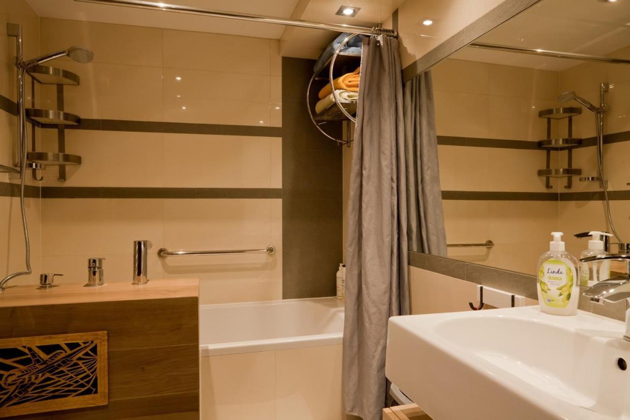 Magic Apartment Cracovia Esterno foto