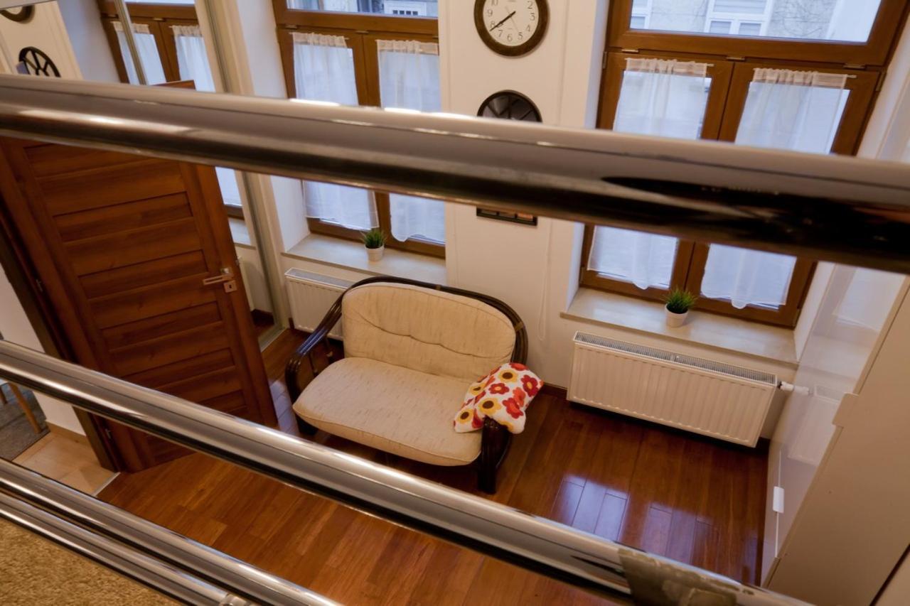 Magic Apartment Cracovia Esterno foto