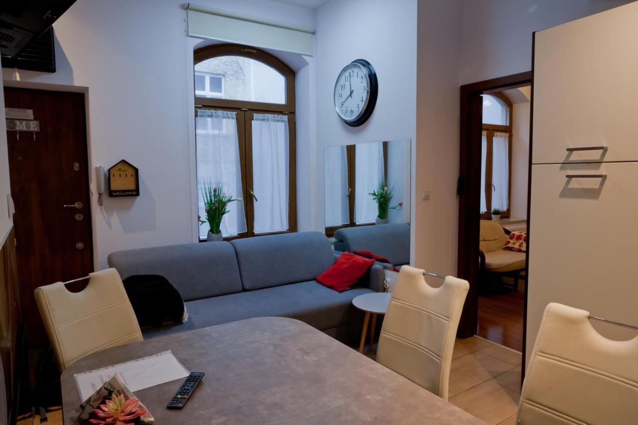 Magic Apartment Cracovia Esterno foto