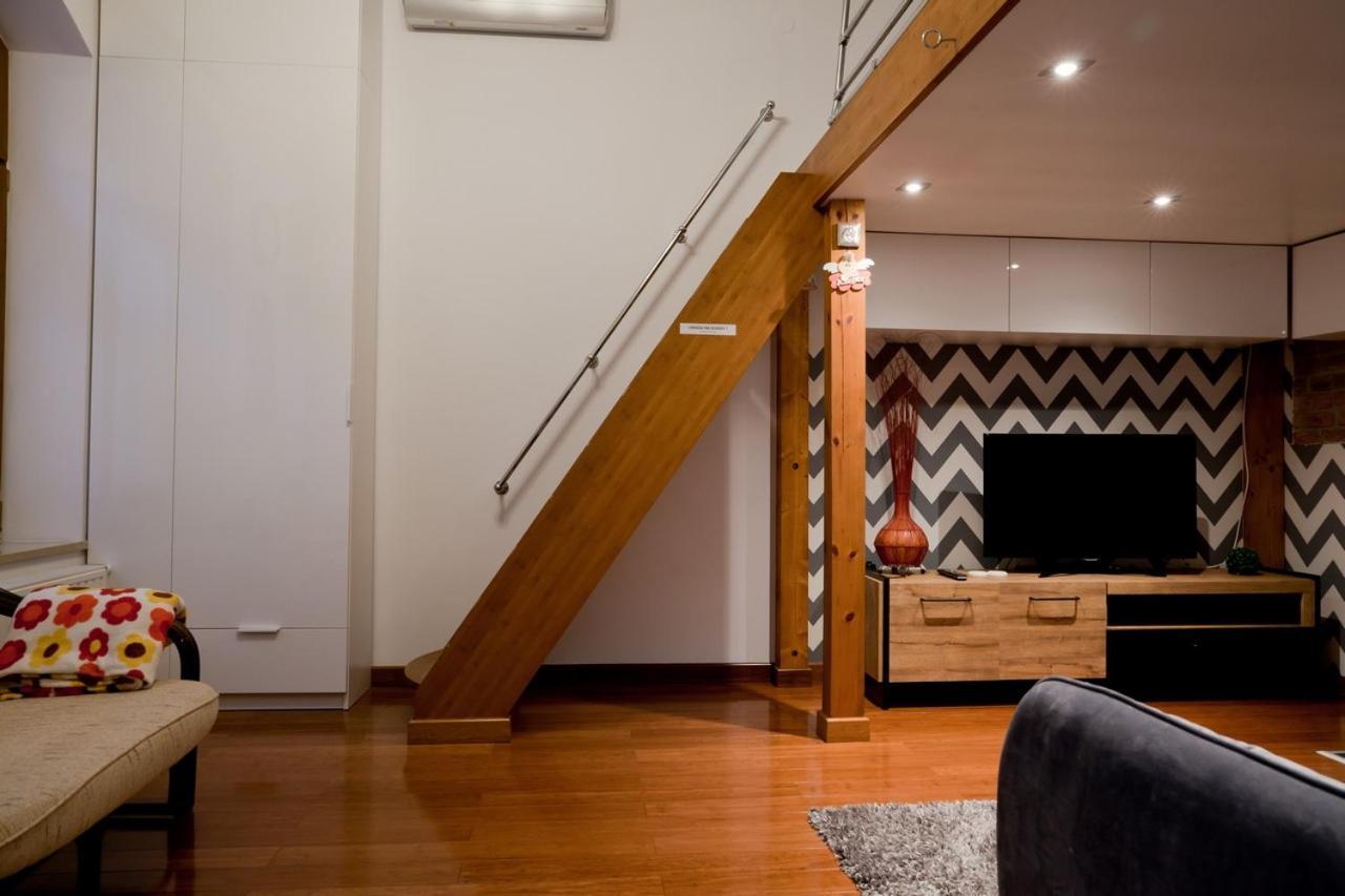 Magic Apartment Cracovia Esterno foto