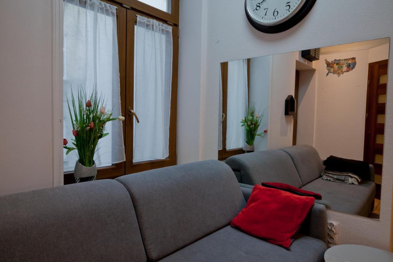 Magic Apartment Cracovia Esterno foto