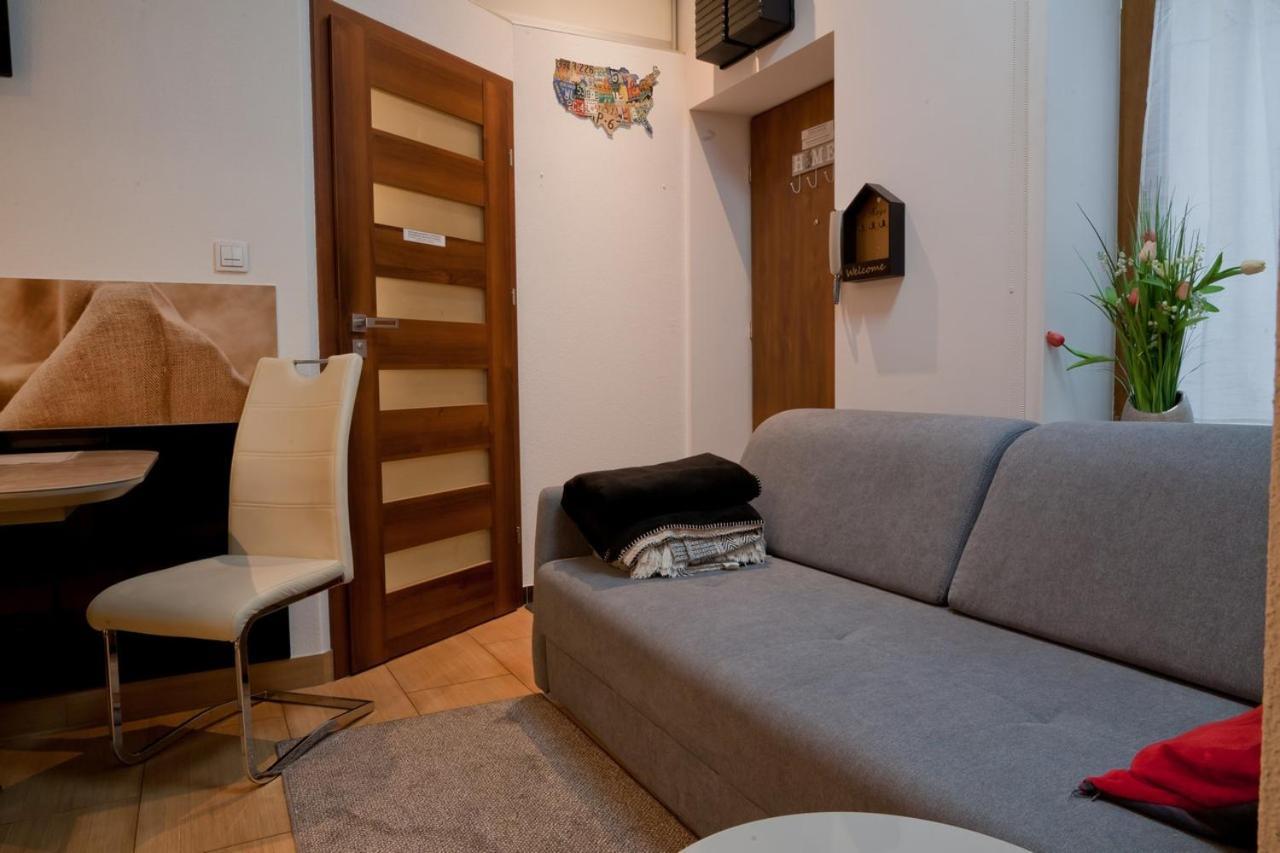 Magic Apartment Cracovia Esterno foto