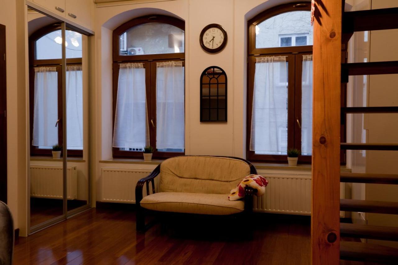 Magic Apartment Cracovia Esterno foto