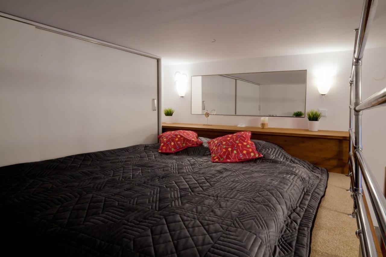 Magic Apartment Cracovia Esterno foto