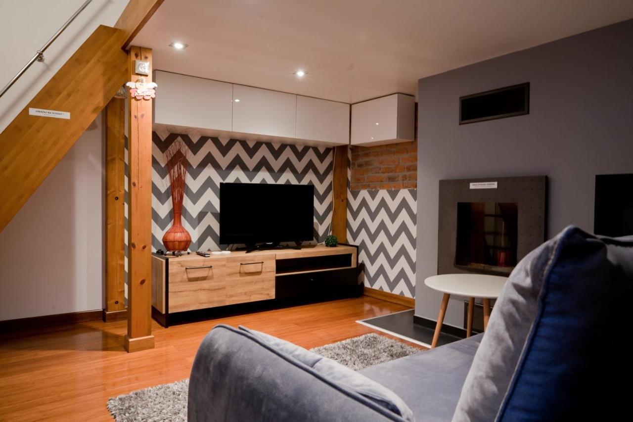 Magic Apartment Cracovia Esterno foto