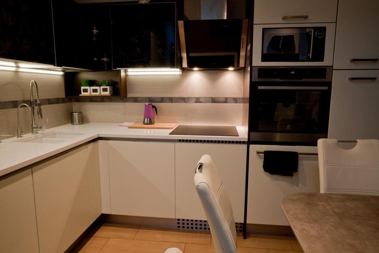 Magic Apartment Cracovia Esterno foto