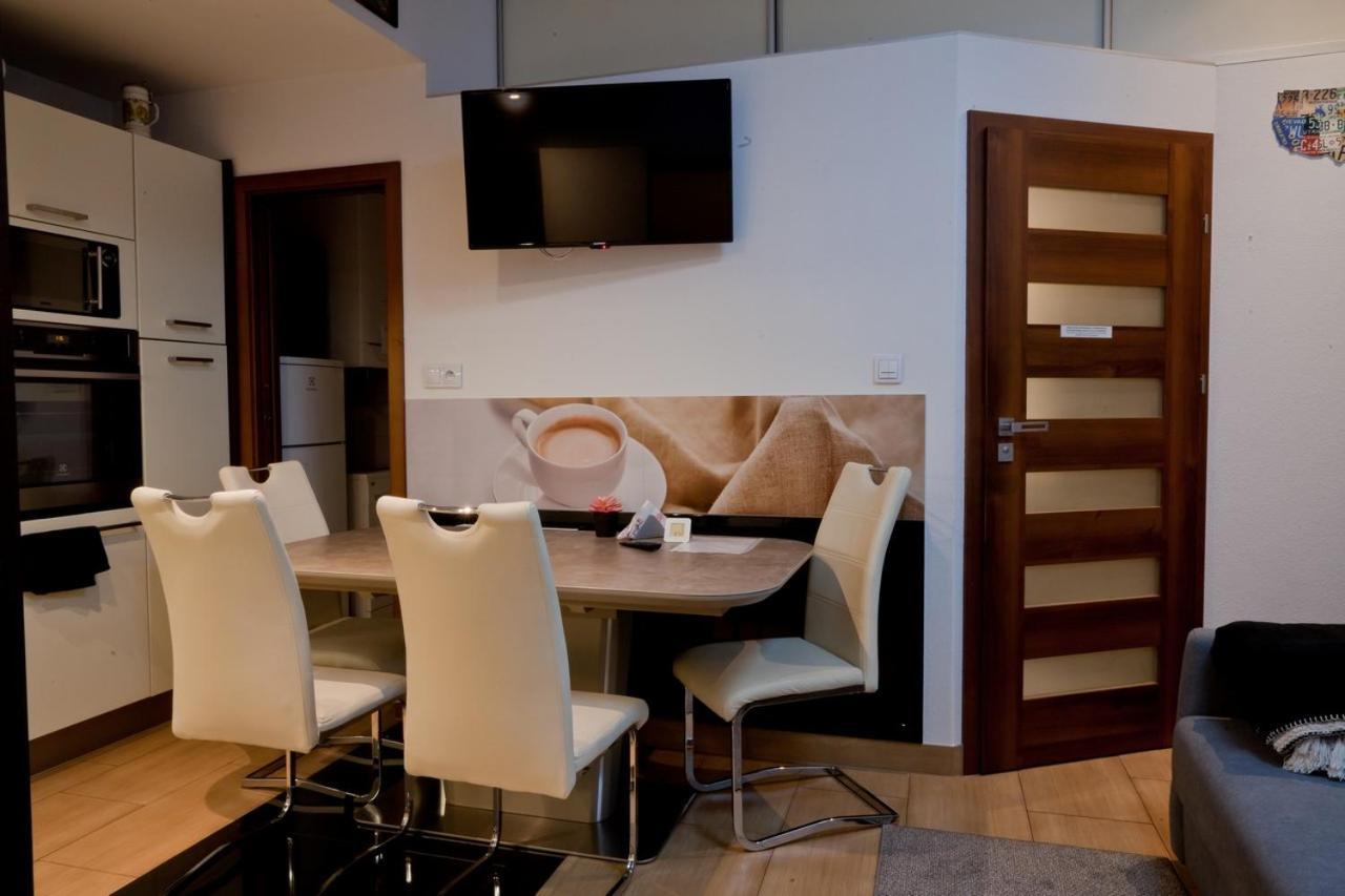 Magic Apartment Cracovia Esterno foto