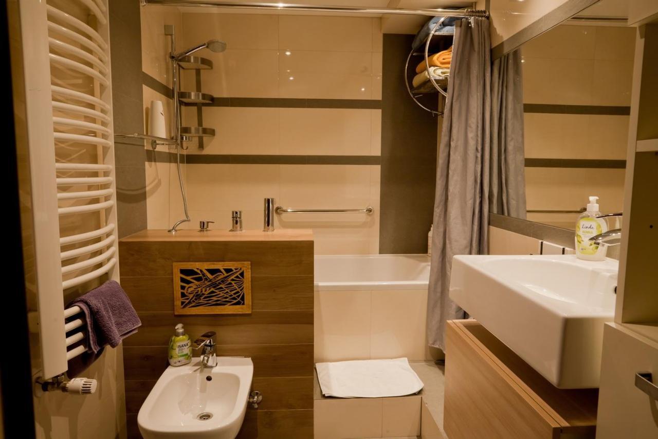 Magic Apartment Cracovia Esterno foto