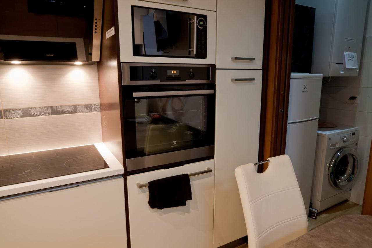 Magic Apartment Cracovia Esterno foto
