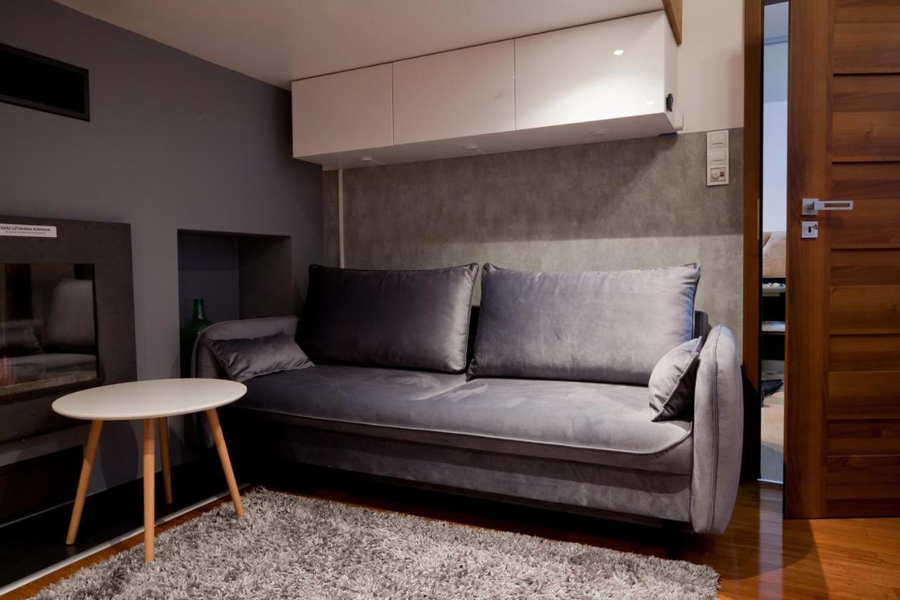 Magic Apartment Cracovia Esterno foto