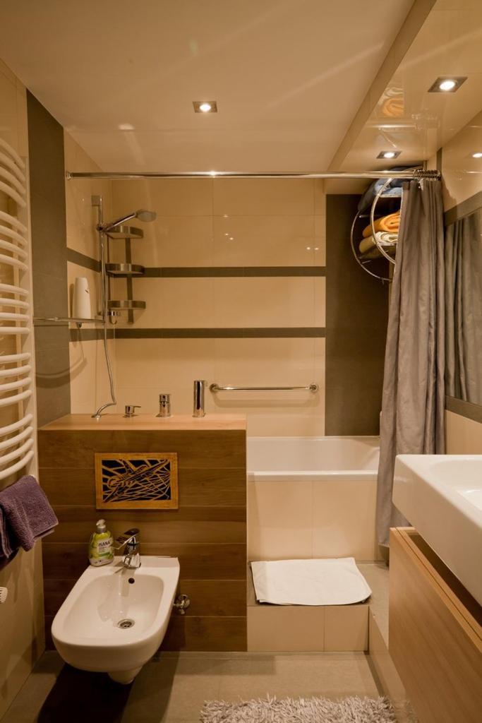 Magic Apartment Cracovia Esterno foto