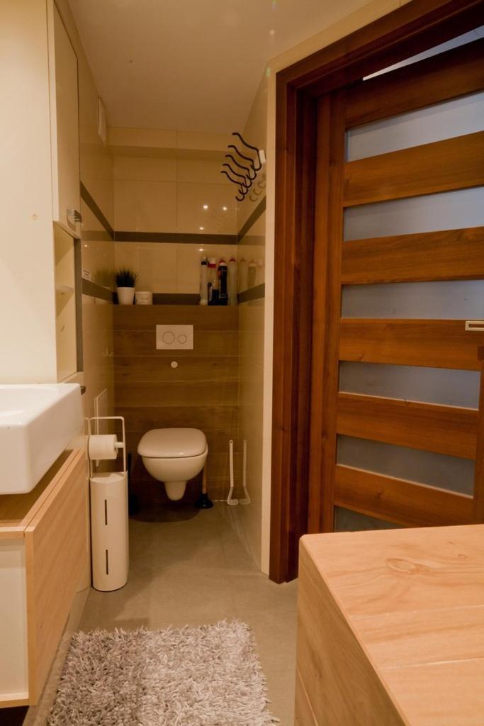 Magic Apartment Cracovia Esterno foto