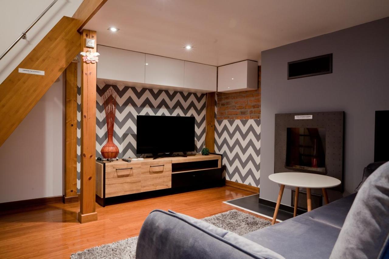 Magic Apartment Cracovia Esterno foto