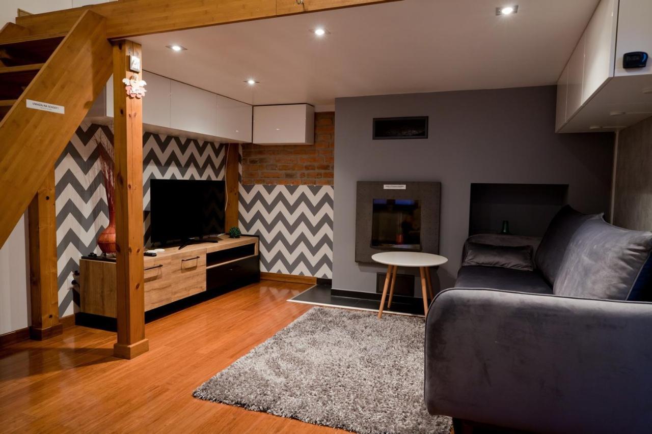 Magic Apartment Cracovia Esterno foto