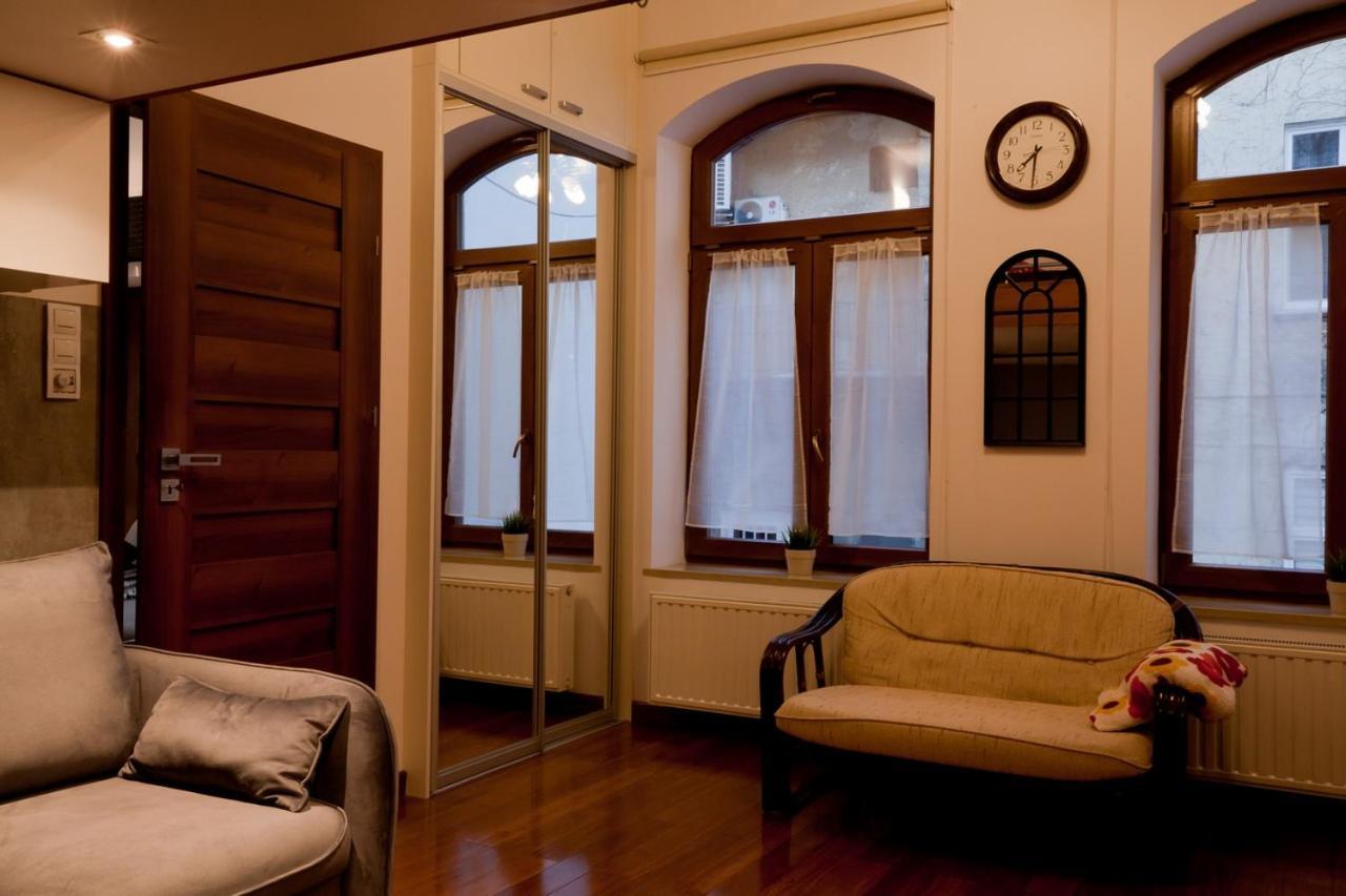 Magic Apartment Cracovia Esterno foto